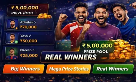 Big winners, Crore prize boards, and recent UPI payout stories worth following