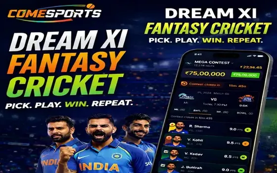 Gujarat vs Rajasthan on Laser247