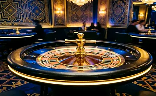 Infinite Blackjack