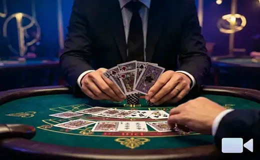 Claim Your Live Casino Reward